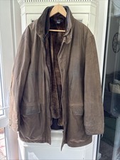 Men’s Gant Leather Jacket