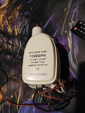 Bilge pump for jet ski - for,