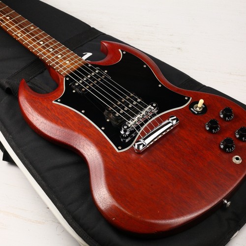 Gibson special faded - gibson, sg
