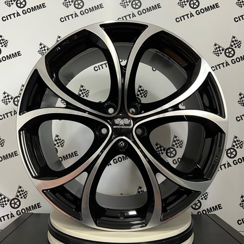 Compatible alloy wheels - alloy, alfa