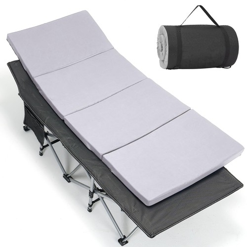 Lilypelle folding camping cot - camping,