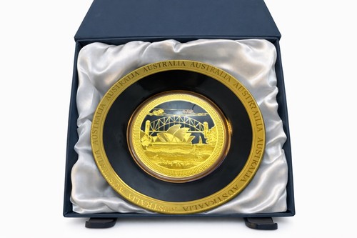 Boxed australia commemorative - australia,