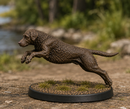 L20 chesapeake bay retriever - l20,