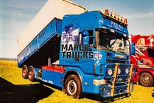 Truck photo Scania T-Series