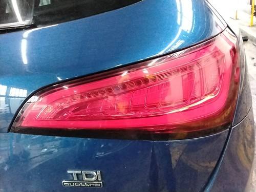 Tail light audi - rh, mk1