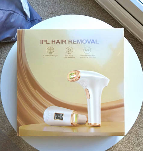 Ipl laser hair - laser,