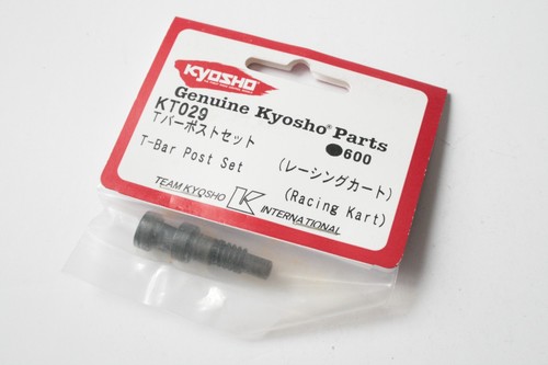 Kyosho racing kart - racing, post