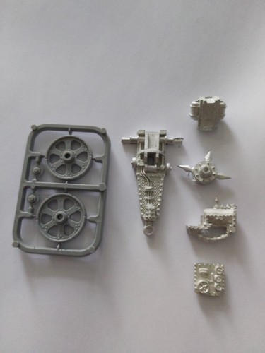 Warhammer 40k space ork rouge - 40k,