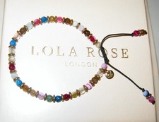 LOLA ROSE MULTI COLOUR TINY