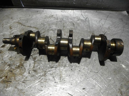 Reconditioned crankshaft - reconditioned,