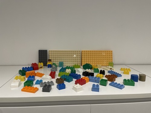 Lego duplo base plate - duplo,