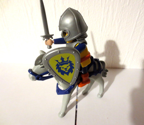 Playmobil lion knights - knights,