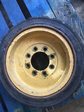 18X7X12 1/8 8 stud wheel /