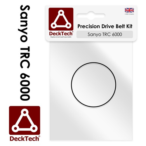 Decktech replacement belt - replacement,