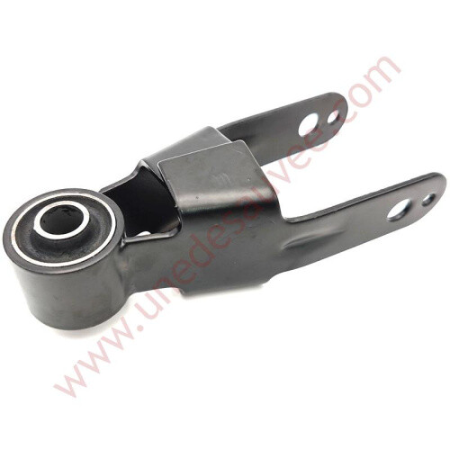 Engine mount silent block - engine, fork