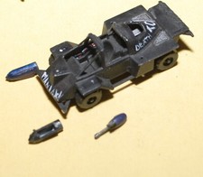 Citadel - Dark Future -  Car #E