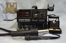 BK 5050 quality digital desoldering hot air rework station with 70W solder iron