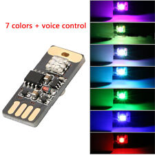 Atmosphere LED USB Touch Sound