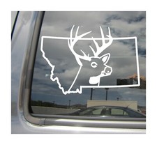 Montana Deer Hunter Hunting