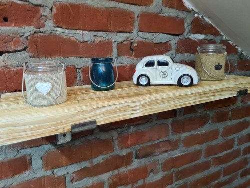 Rustic scaffold boards - rustic,