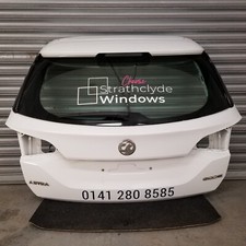 2017 VAUXHALL ASTRA MK7 ESTATE