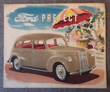 FORD PREFECT E493A orig 1949