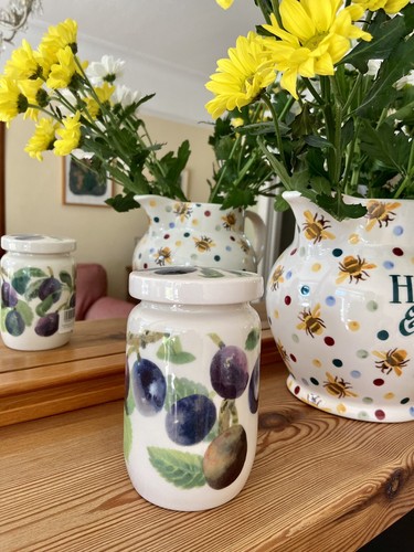 Emma bridgewater damsons - bridgewater,