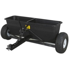 Tow Behind Drop Spreader -