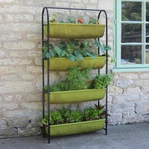 Vigoroot multi tier balcony - multi-tier,
