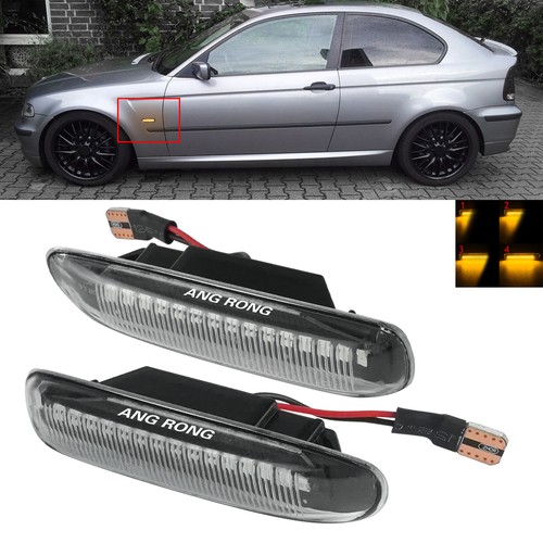 Pair for bmw series e46 - 3,
