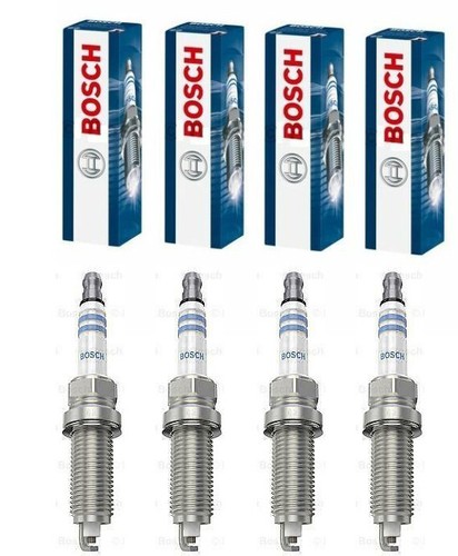 Bosch spark plugs fits - 4x,