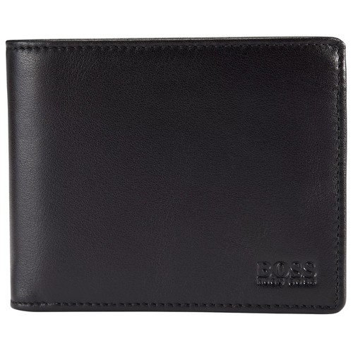 Hugo boss mens wallet genuine - boss,