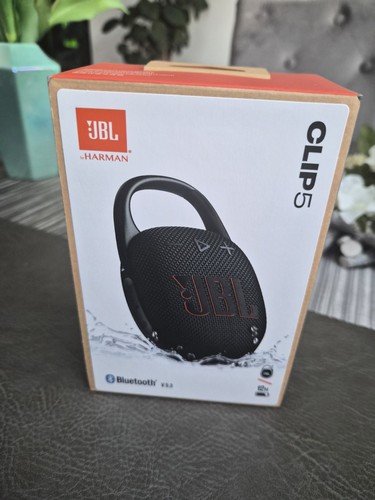 Brand new jbl clip 5 - *brand,