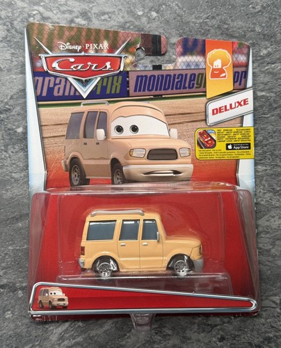 Disney pixar cars benny - pixar,