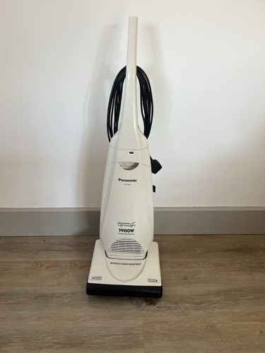 Panasonic vacuum cleaner 1900 - panasonic,