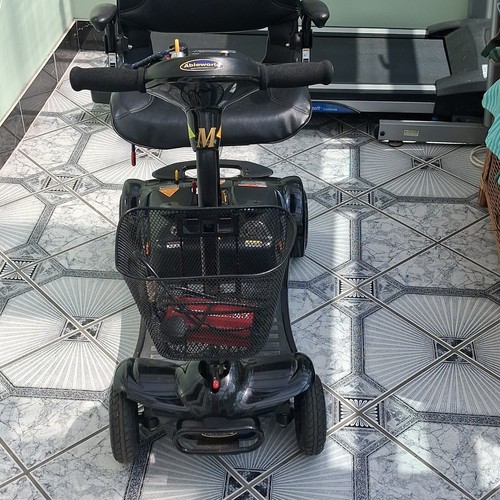 Ableworld wheel mobility - 4-wheel,