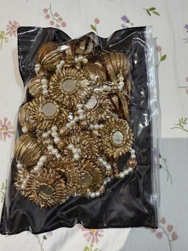Indian traditional paranda - indian,