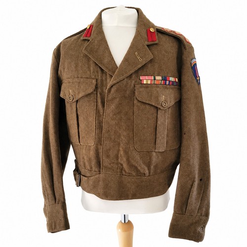 Ww2 brigadier mbe - mbe, dunkirk