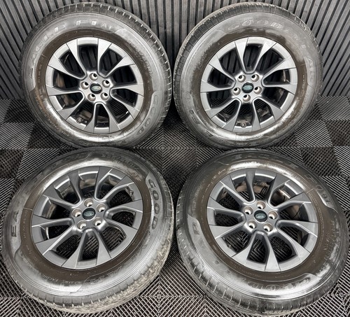 Range rover evoque grey - range,