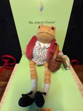 Steiff Jeremy Fisher EAN