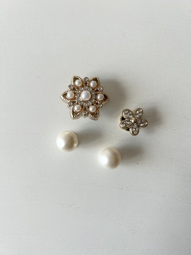 Women shiny gems pearls croc - women,
