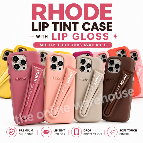 Iphone rhode lip - lip, with