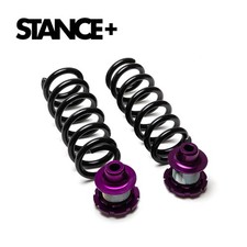 Stance Rear Height Adjustable Coilover Springs BMW E81 E82 E87 E90 E91 E92 E93