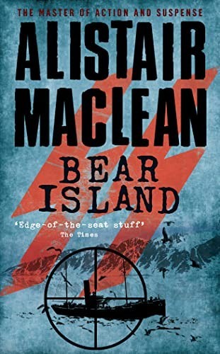Bear island maclean - bear,