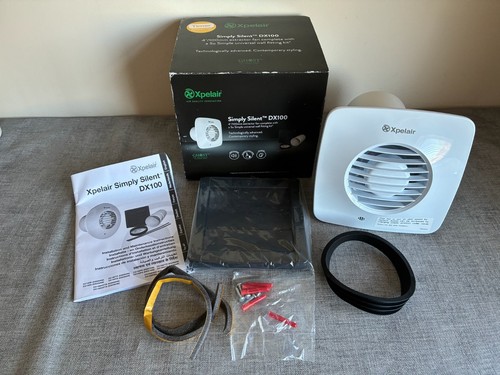 Xpelair simply silent - xpelair,