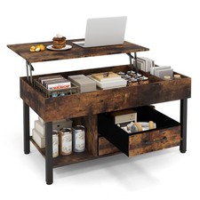 Lift Up Top Coffee Table with