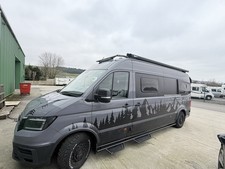 Off Grid 4 Berth VW CamperVan