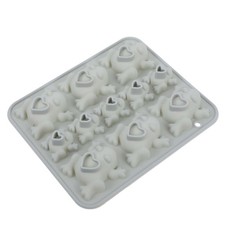  Cake Decorating Mold Cute