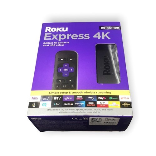 Roku express hd - roku, |