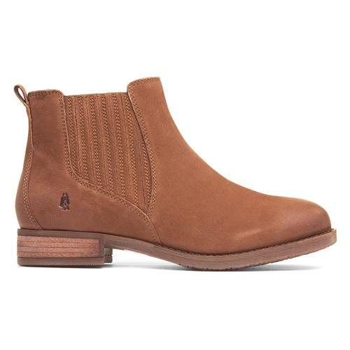 Hush puppies womens boots - hush, tan